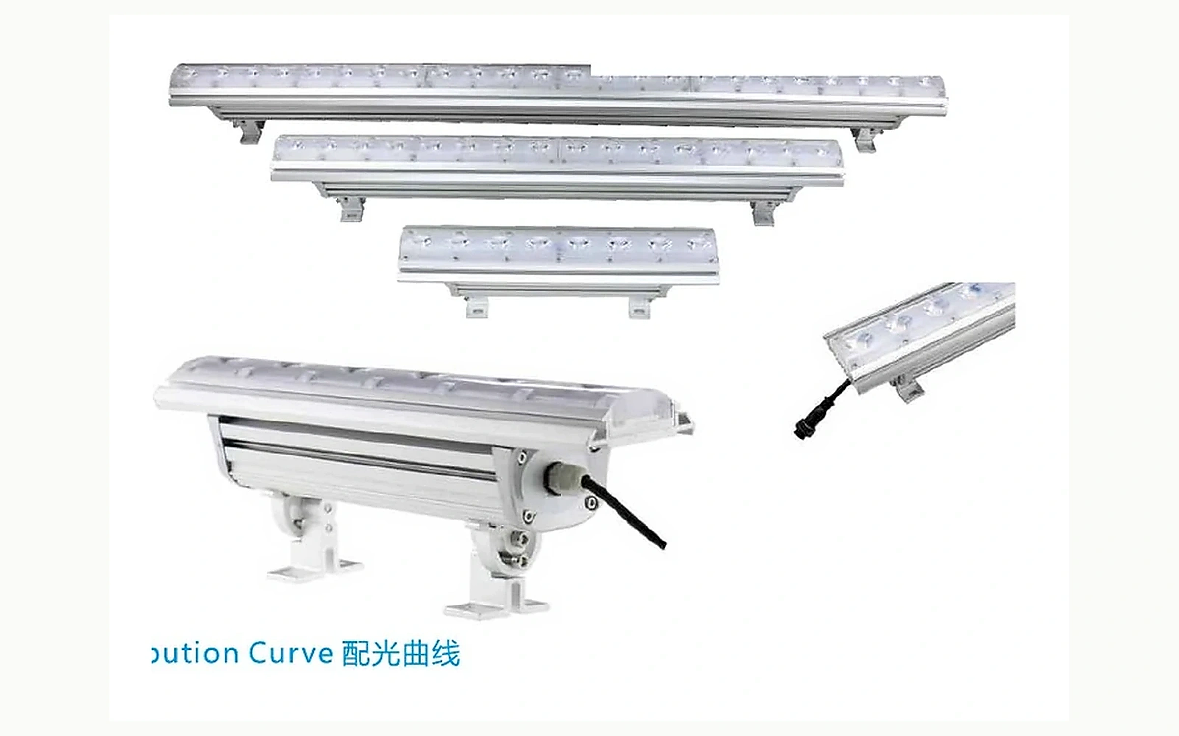 Aurora Wall Washer Light 2016
