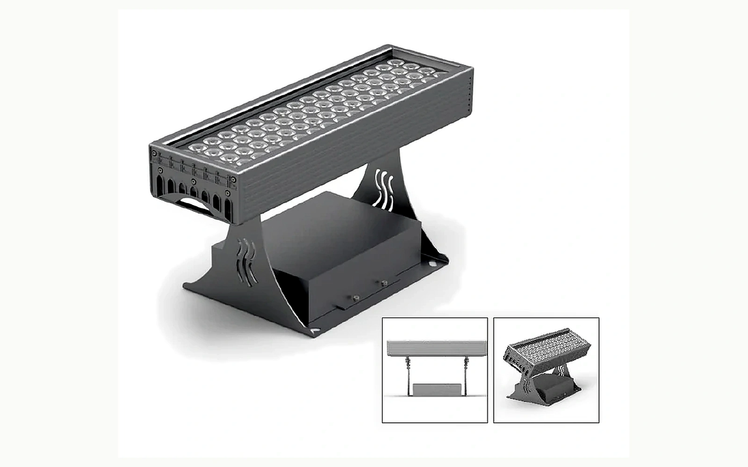 Spotlight GQL320 · 120 W Platform