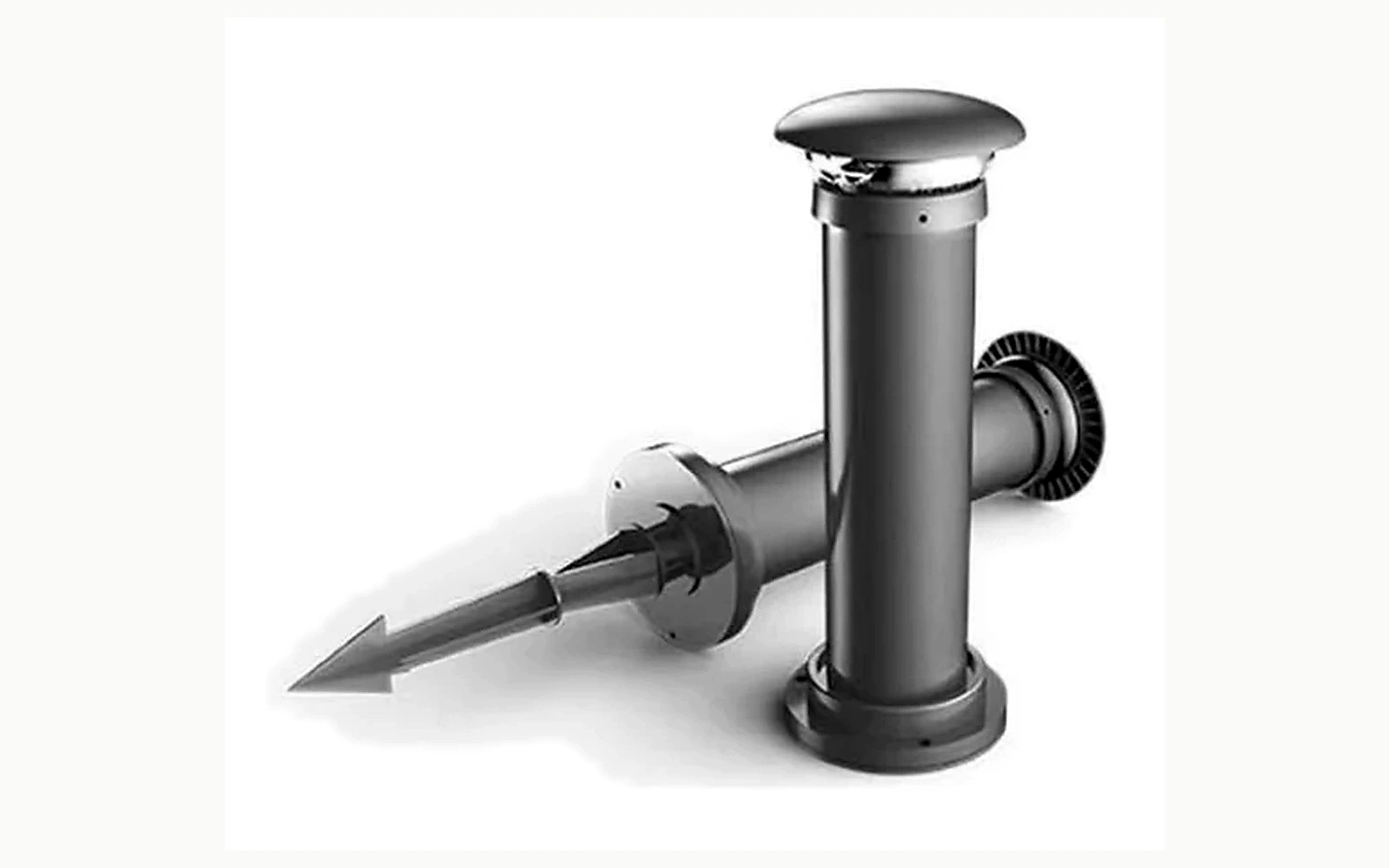 360° LED Lawn Light