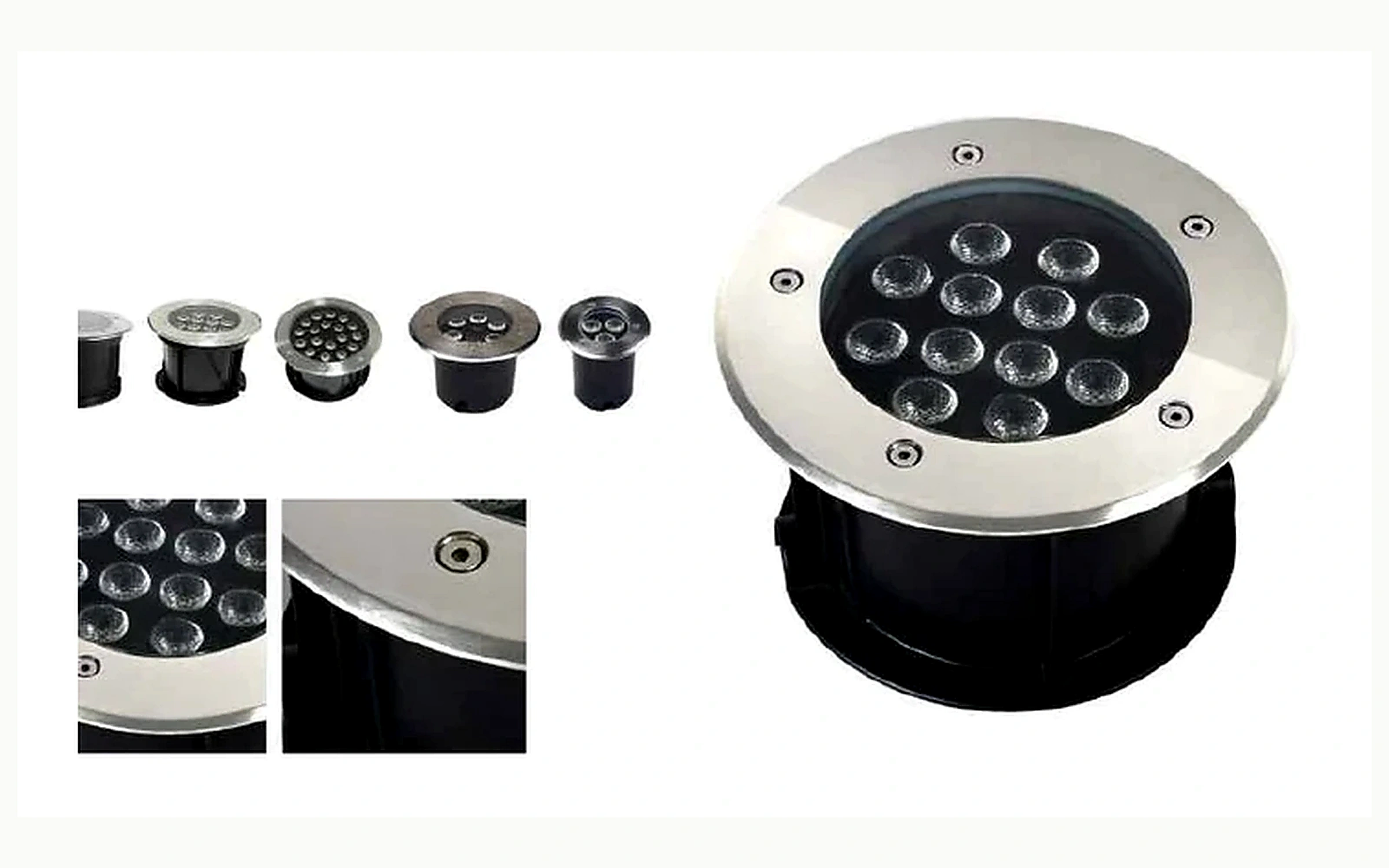 LED Ground Lamp DMD-004–010