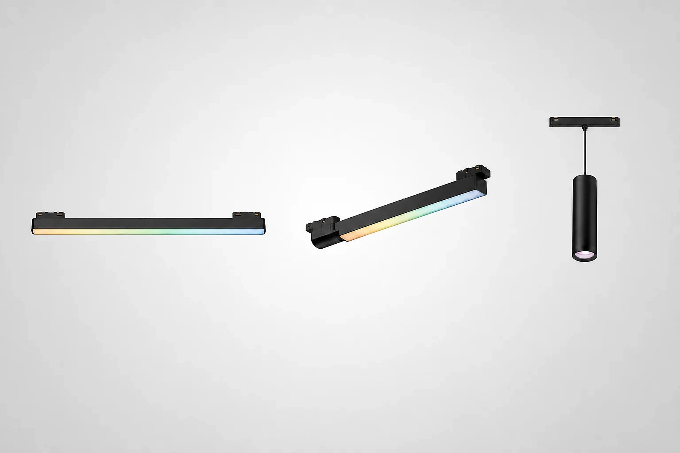 48V Track System Series